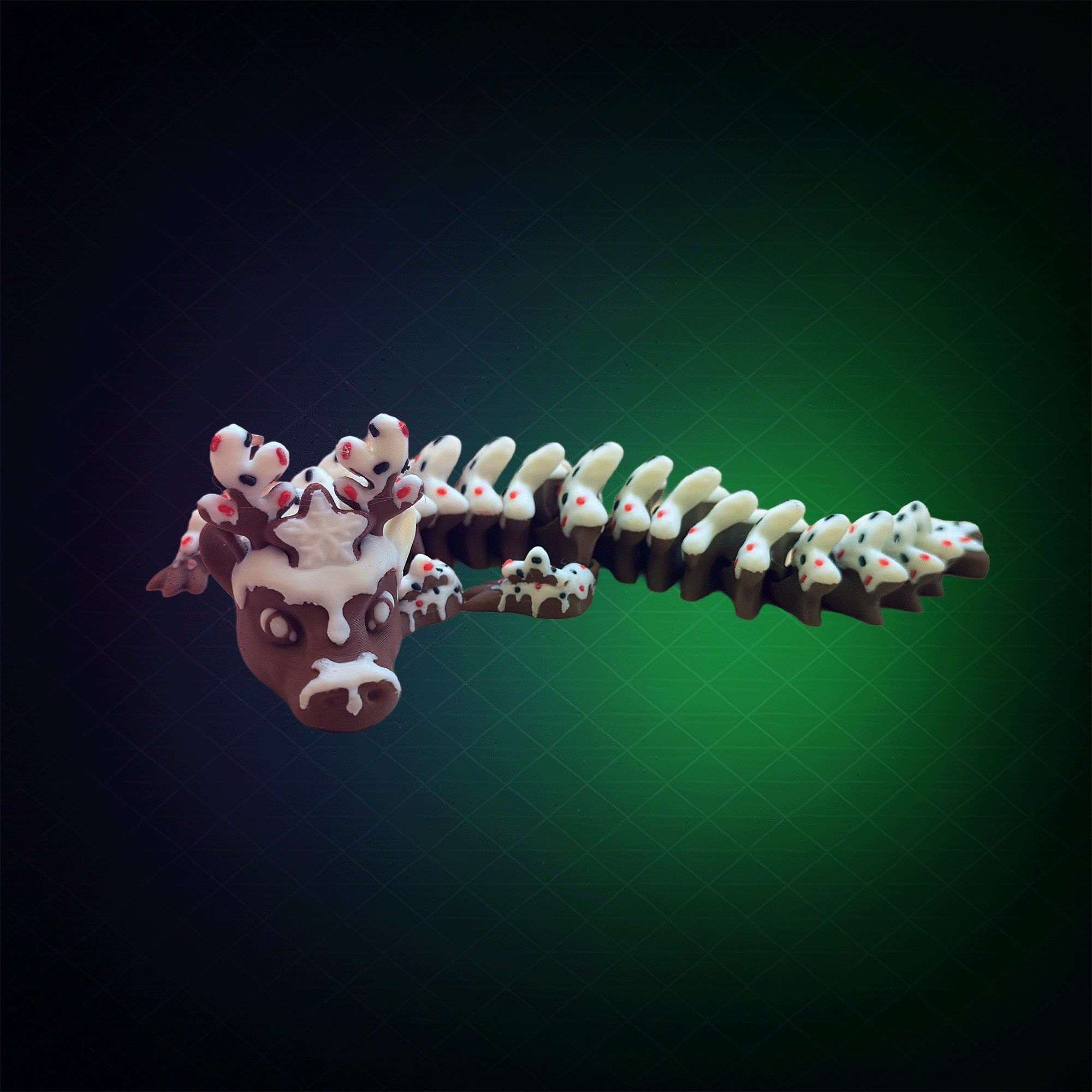 Gingerbread timelapse